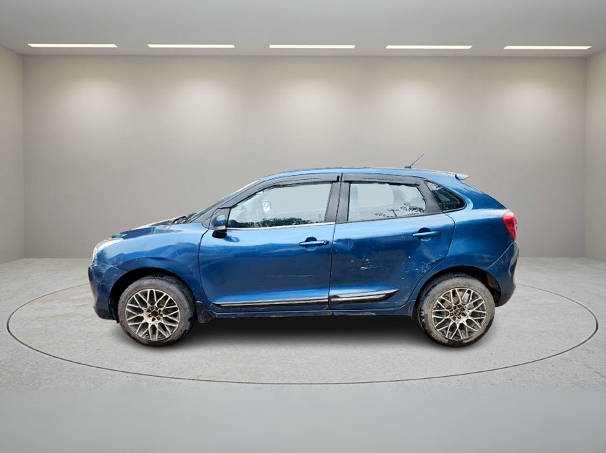 MARUTI BALENO DELTA 2018