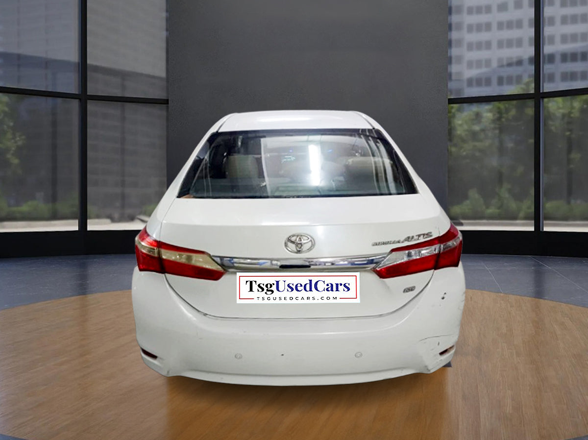 TOYOTA ALTIS GL 3898