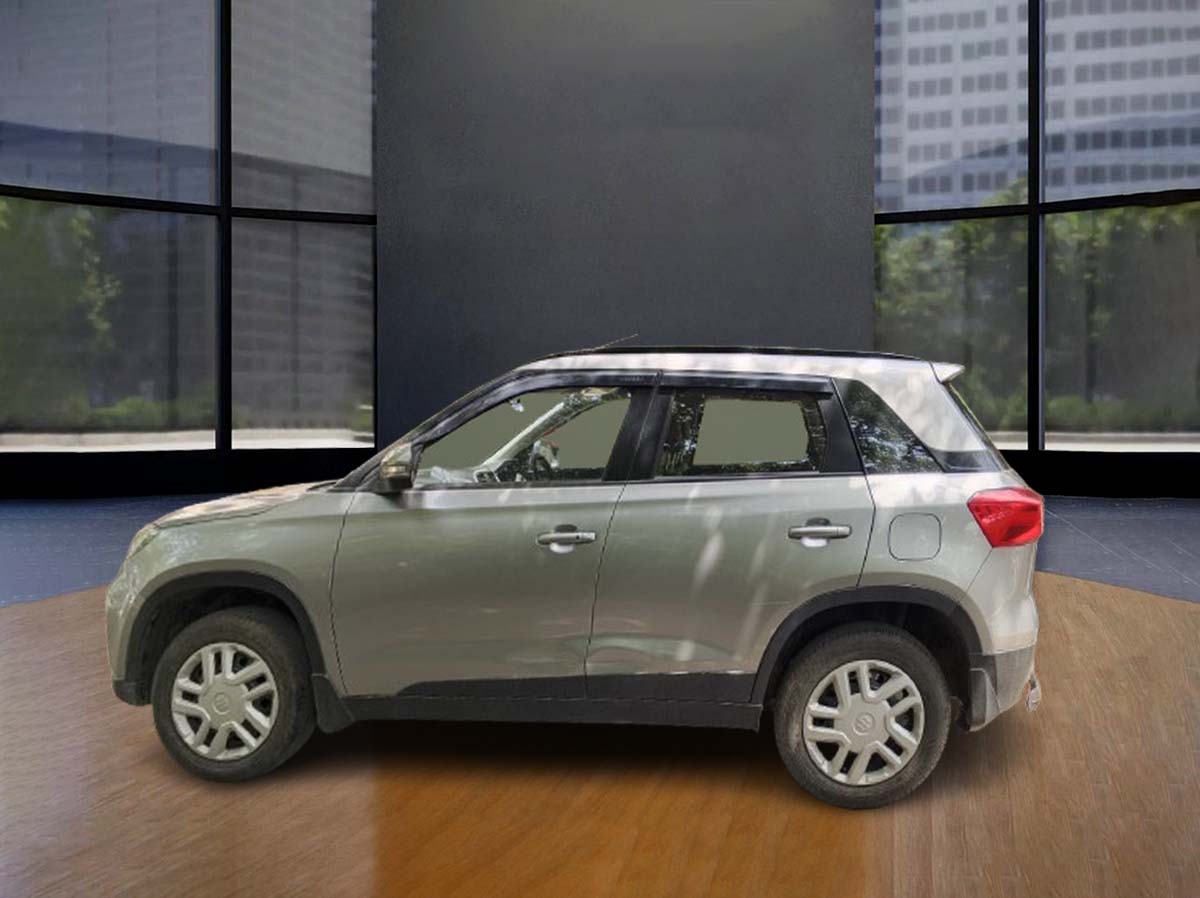 Second Hand Maruti Vitara Brezza VXI