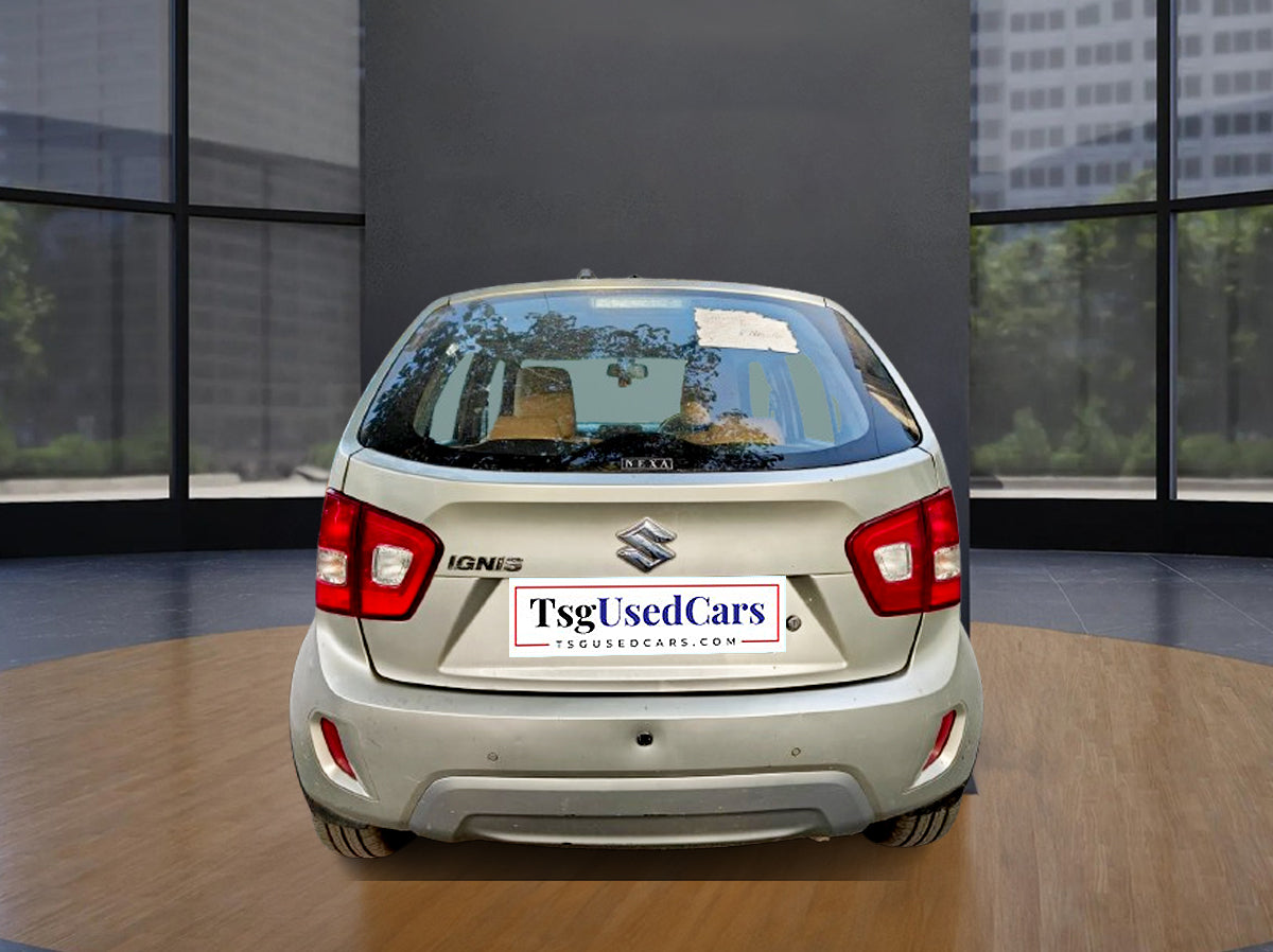 MARUTI IGNIS SIGMA 5785