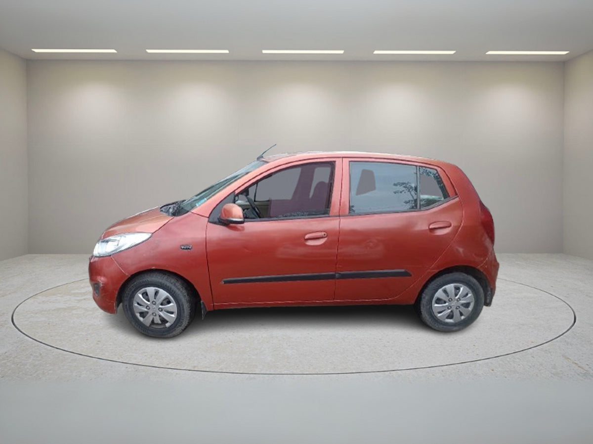 HYUNDAI I10 MAGNA 2011