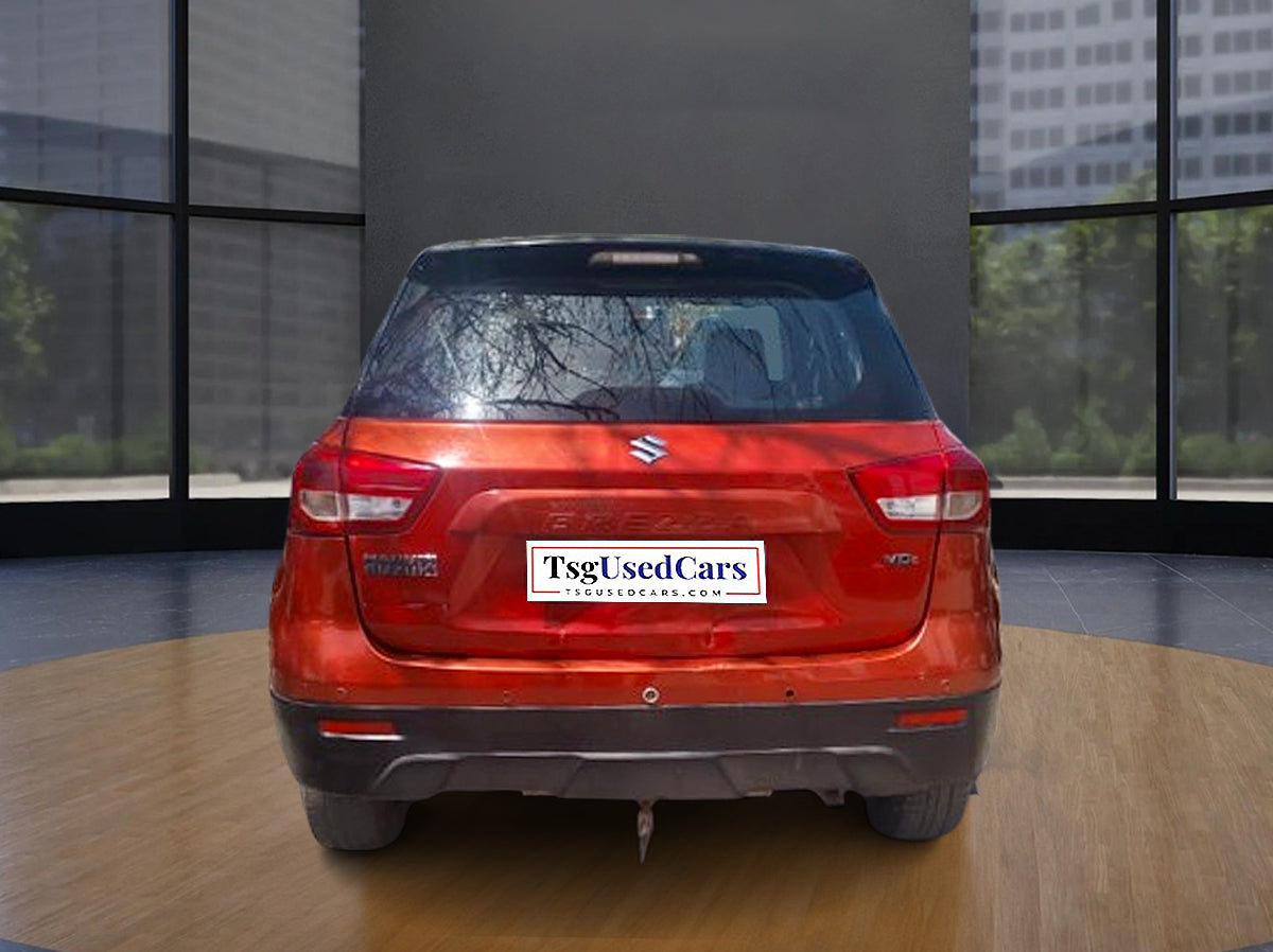 MARUTI VITARA BREZZA VDI 5452