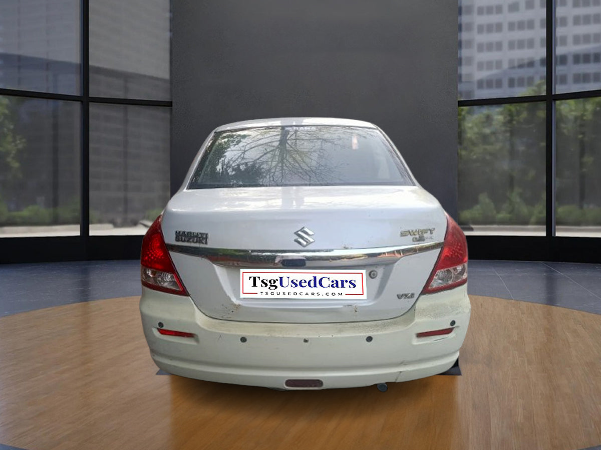 MARUTI SWIFT DZIRE VXI BS4 M 0584