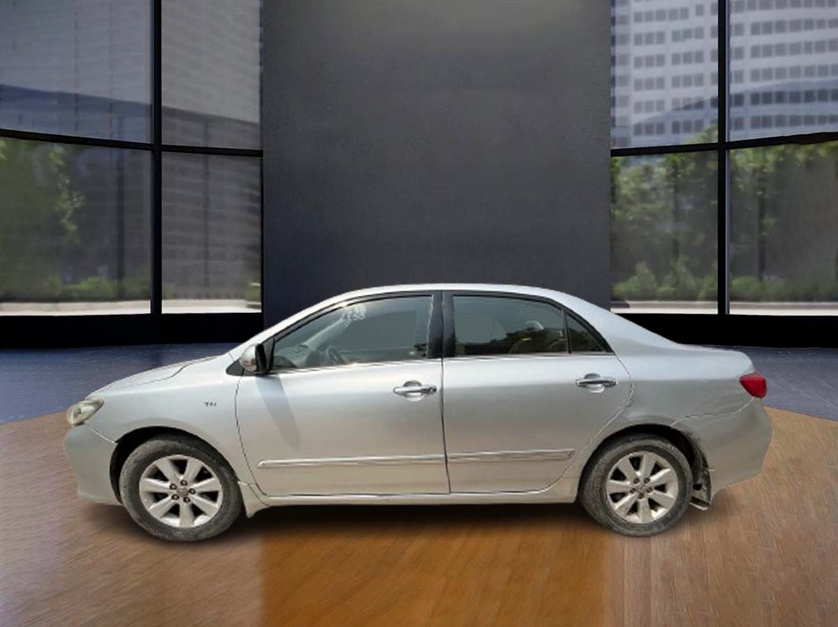 Second Hand Toyota Altis GLS