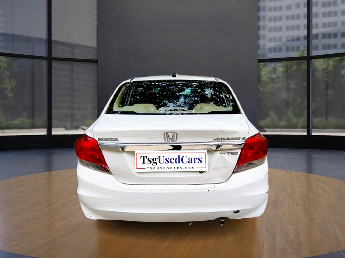 HONDA AMAZE V CVT 4736