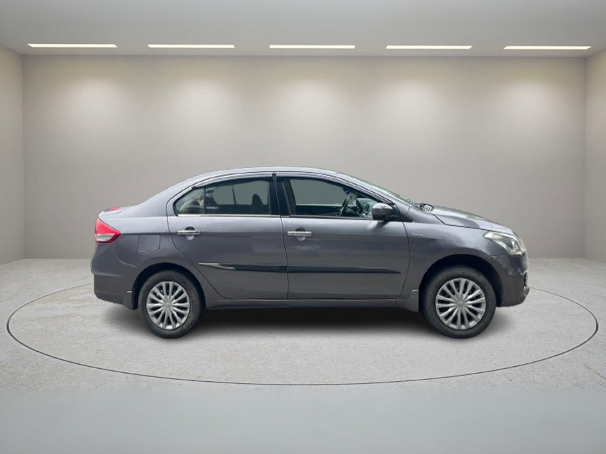 MARUTI CIAZ VXI 2014
