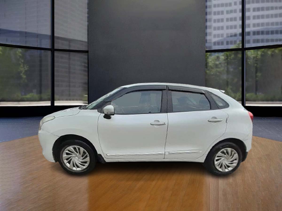 PreOwned Maruti Baleno Delta