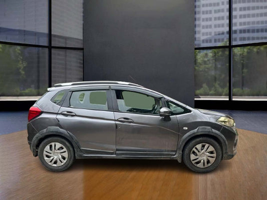 Second Hand Honda WR-V SMT – Fuel-Efficient Petrol SUV for Sale