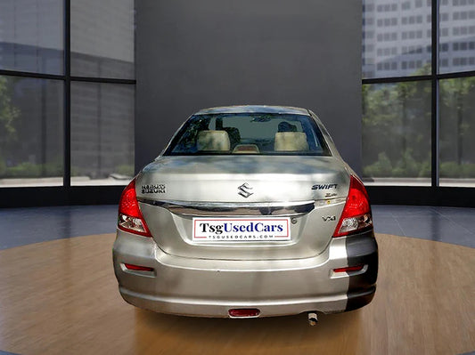 MARUTI SWIFT DZIRE VXI 3958