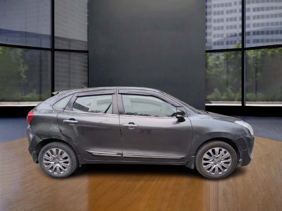 Maruti Baleno Alpha 8315