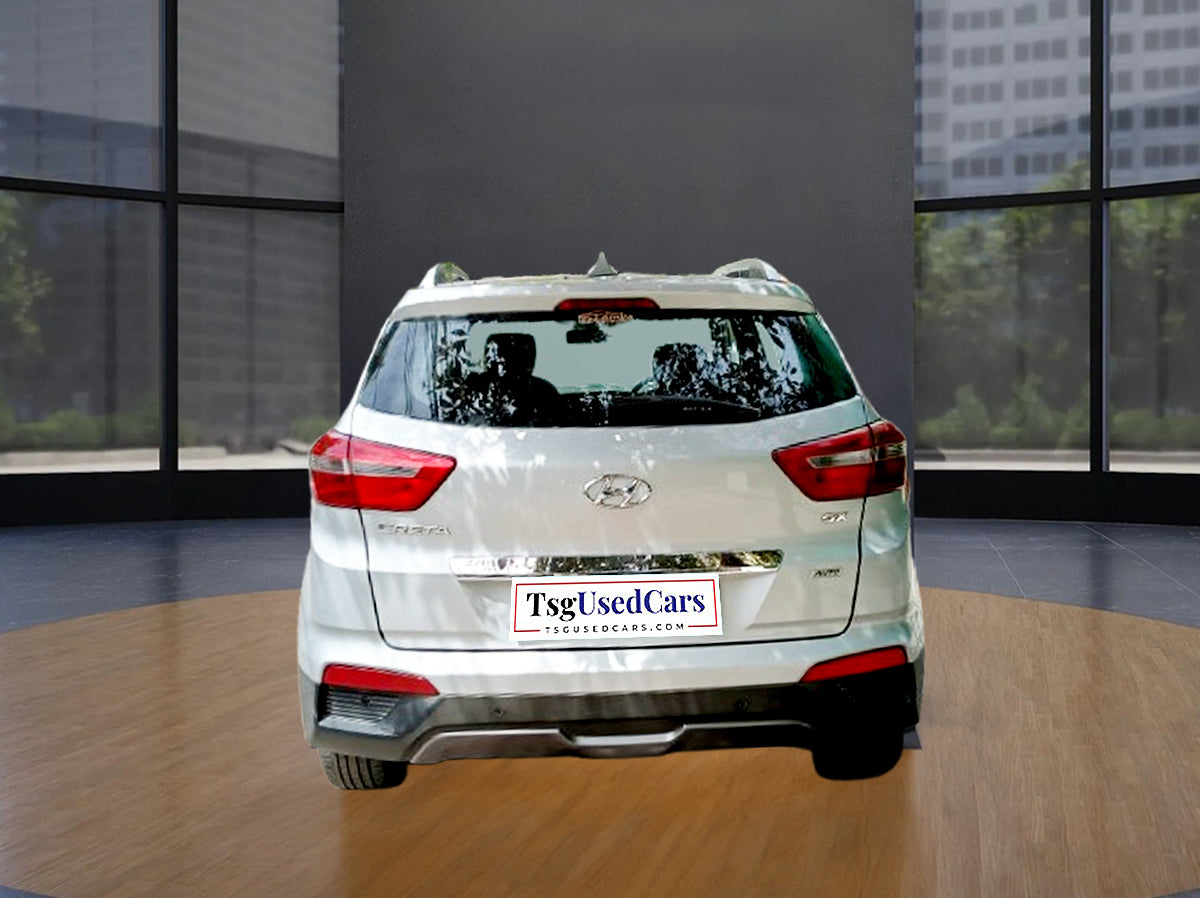 HYUNDAI CRETA 1.6 AUTO SX+ 1307