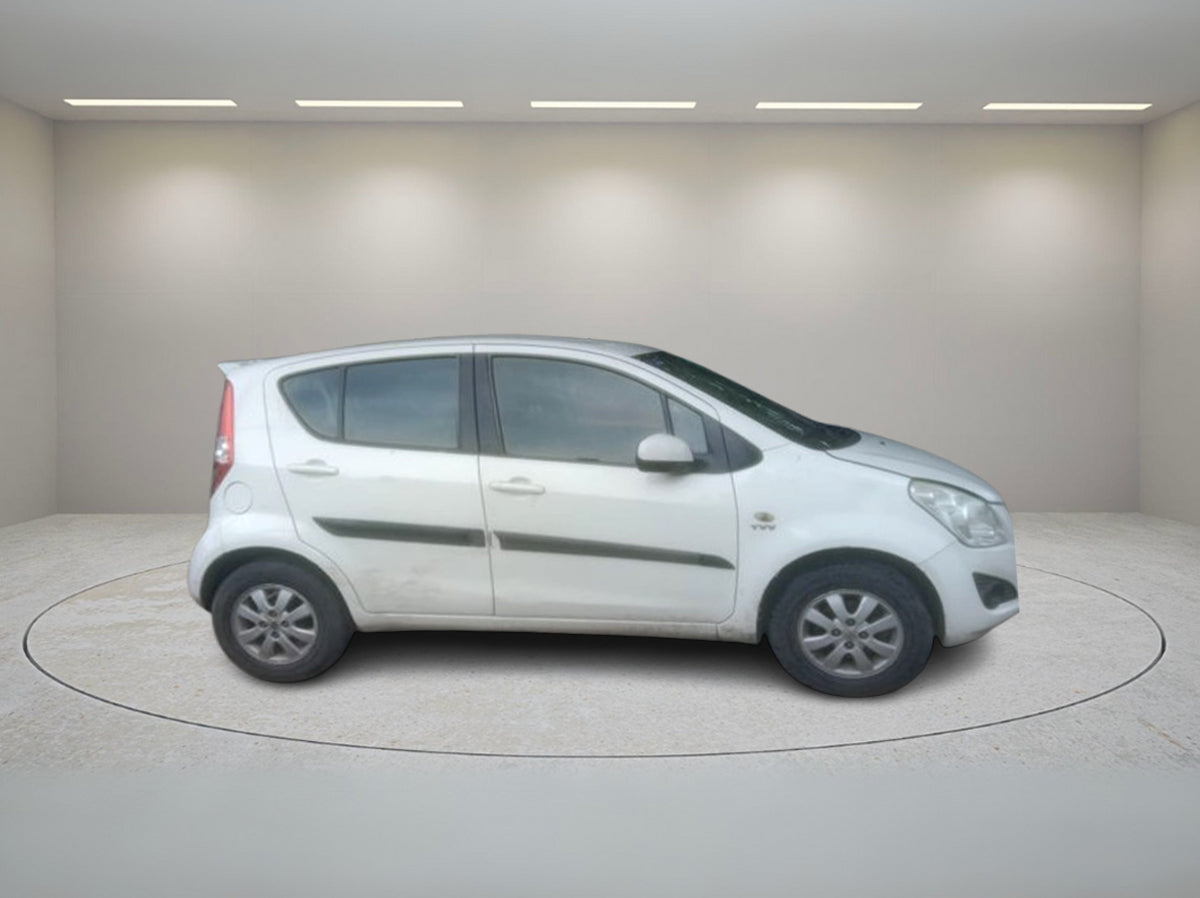 MARUTI RITZ ZXI 2014