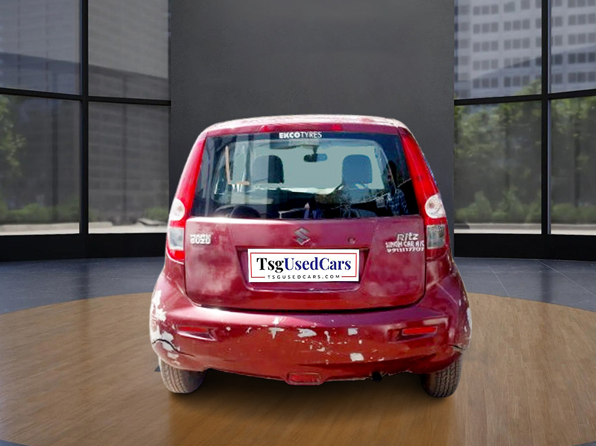 MARUTI RITZ LXI 1795