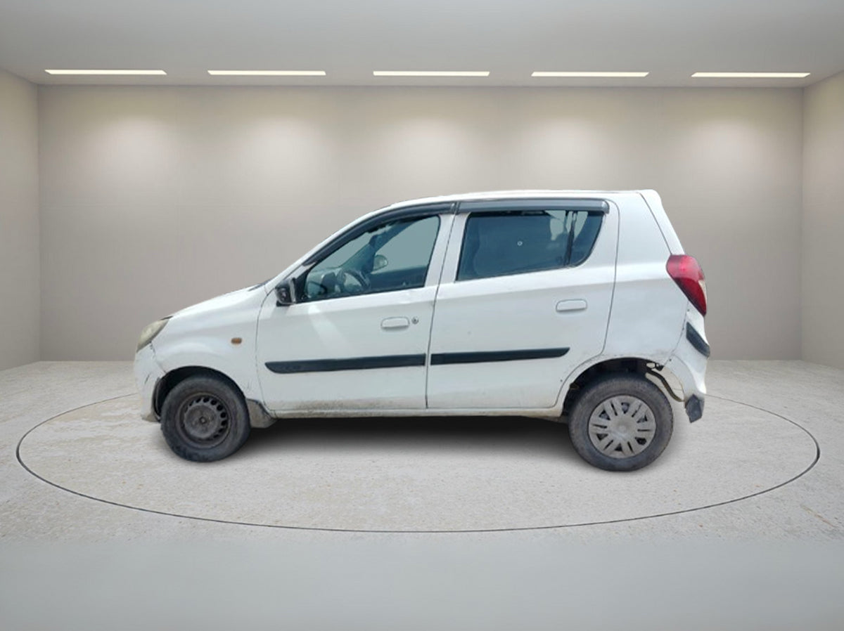 MARUTI ALTO 800 GREEN LXI 2014