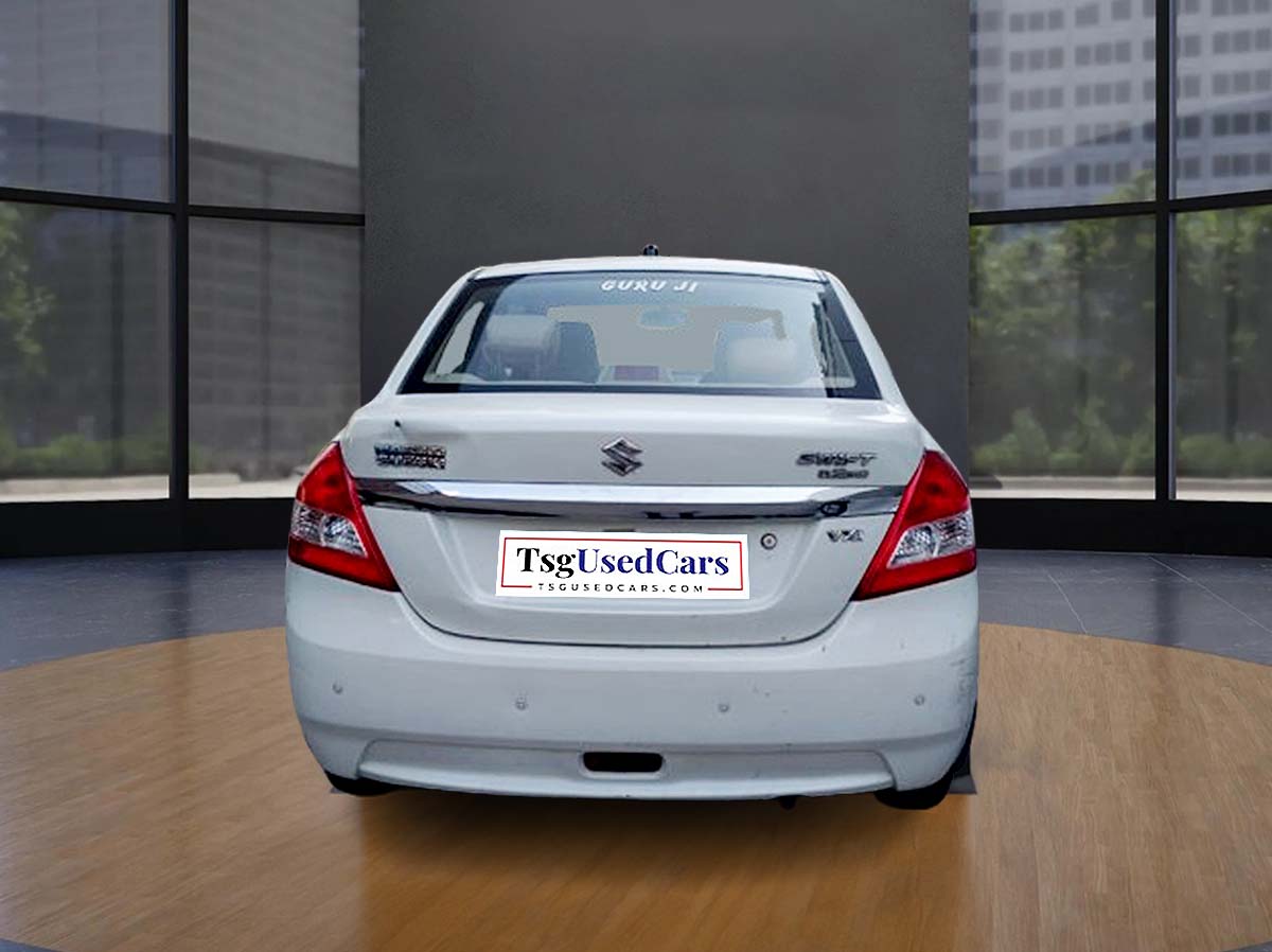 MARUTI SWIFT DZIRE VXI 1448