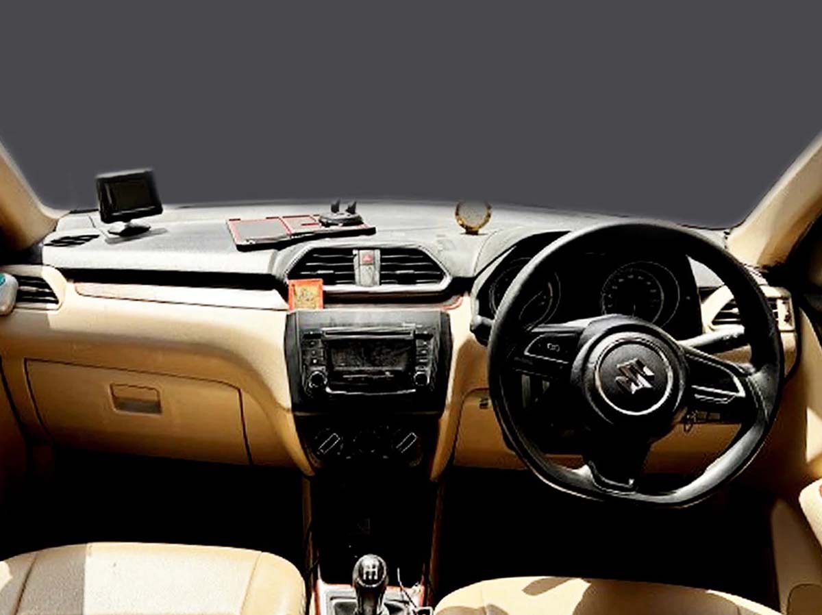 TATA HEXA XTA 4*2 8677