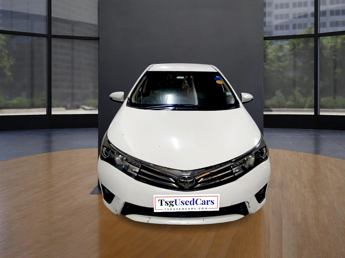 TOYOTA ALTIS GL 3898