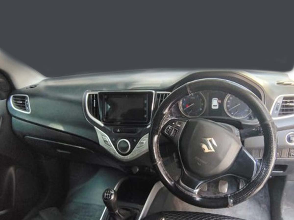 MARUTI BALENO ALPHA 6929