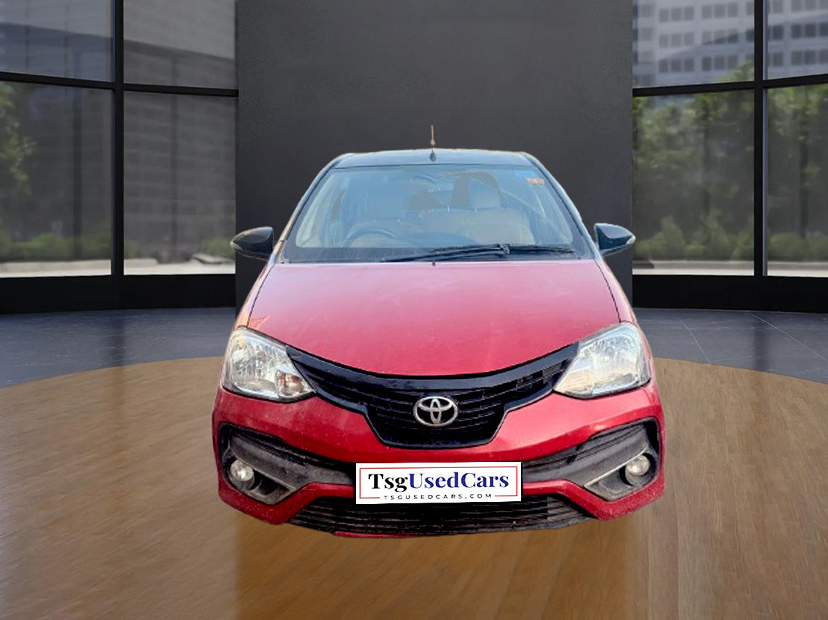 TOYOTA ETIOS LIVA VX 2257