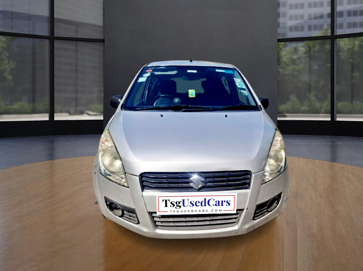 MARUTI RITZ VXI 8908