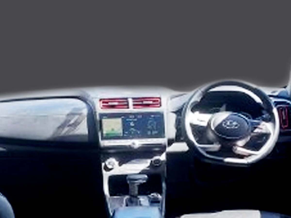 HYUNDAI CRETA TURBO S MT 3181