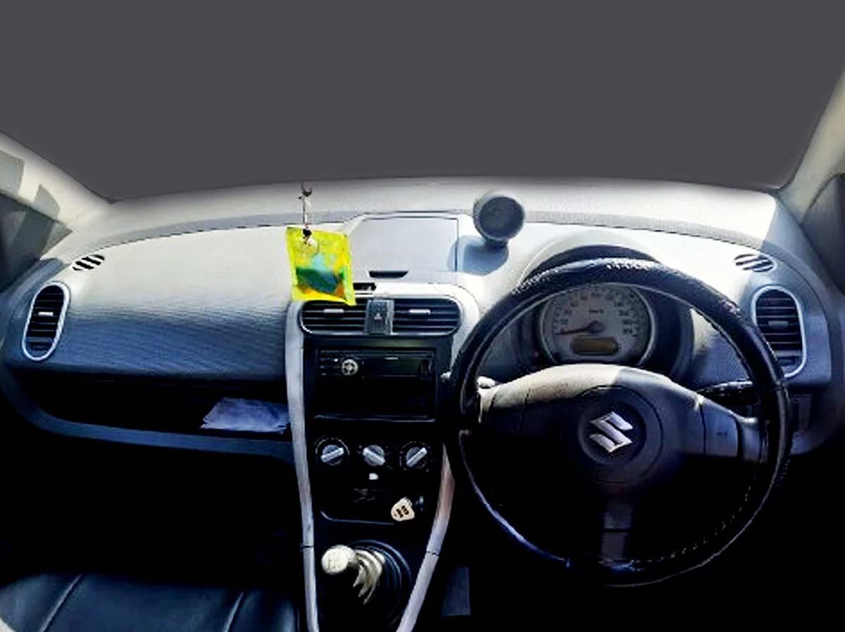 MARUTI RITZ VXI 7127