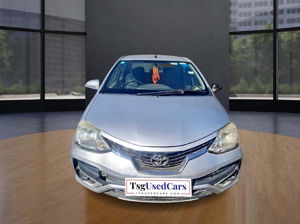 TOYOTA ETIOS VD 2598