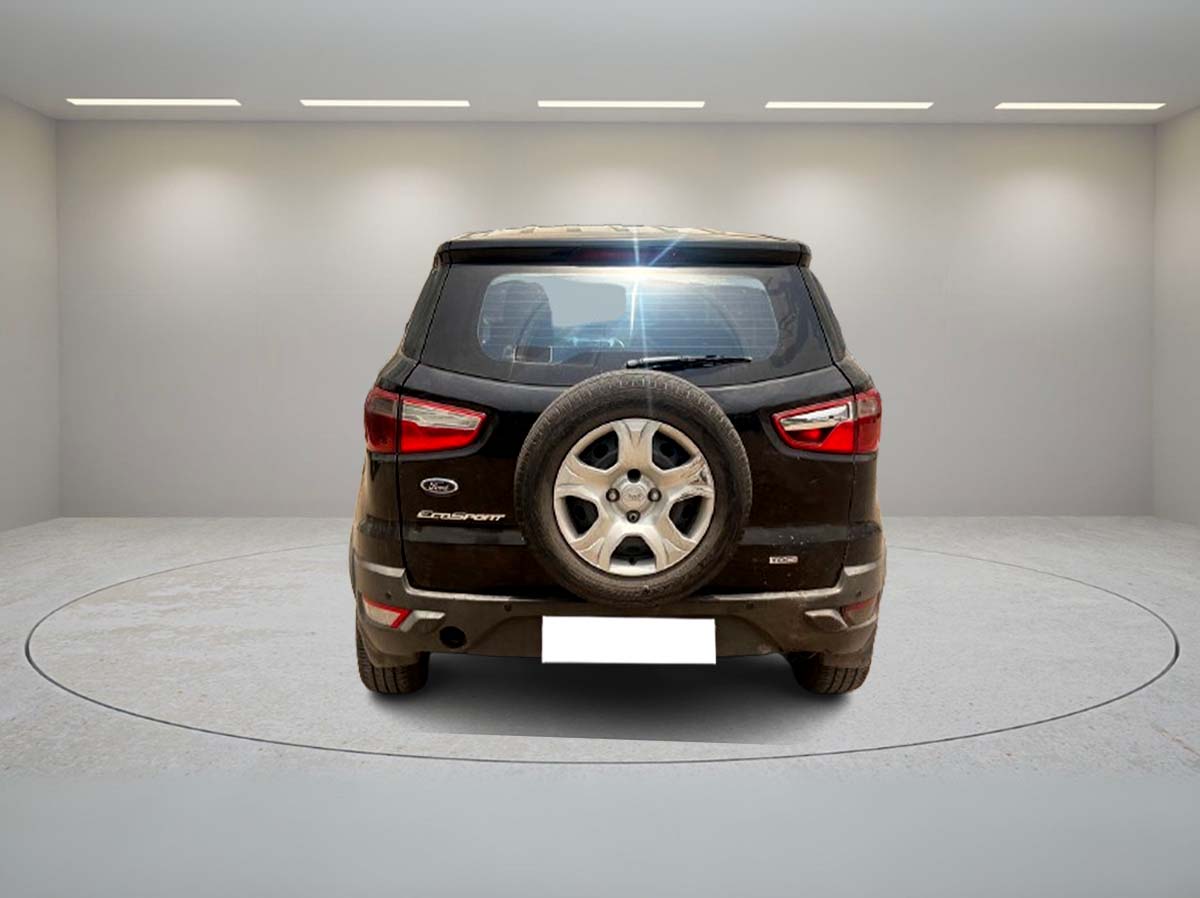 FORD ECOSPORT 1.5 TREND 2015