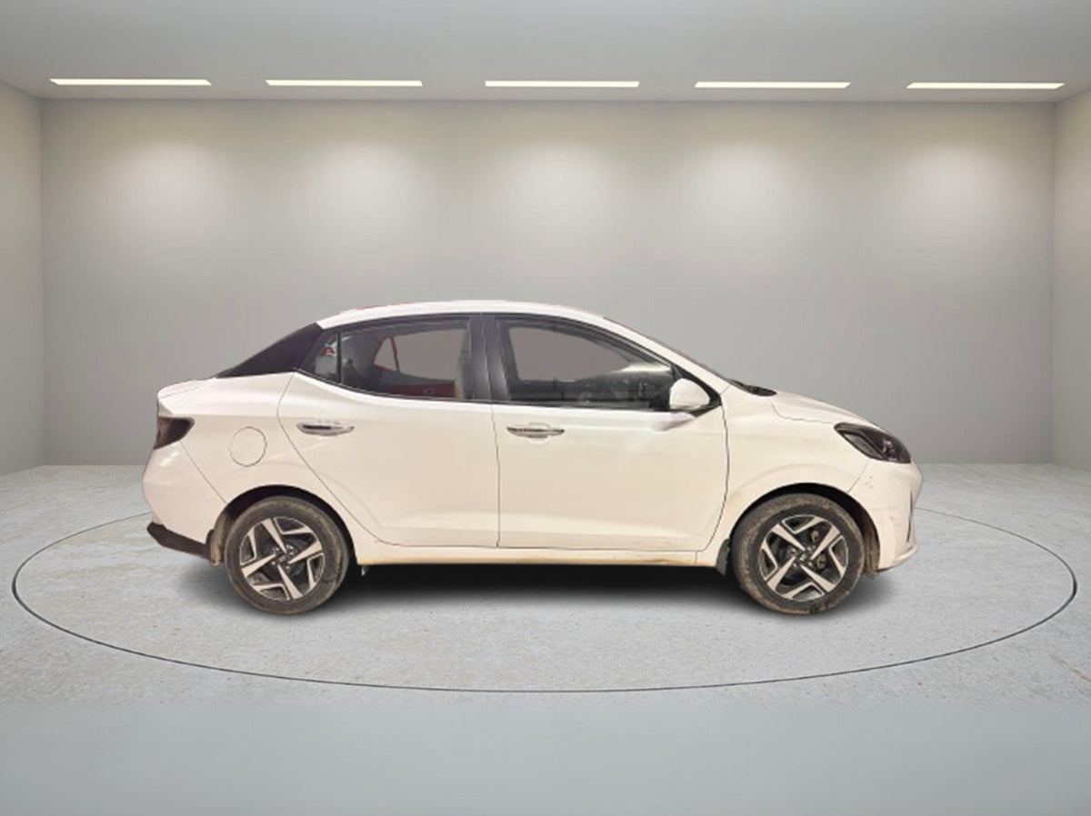 HYUNDAI AURA SX (O) MT 2020