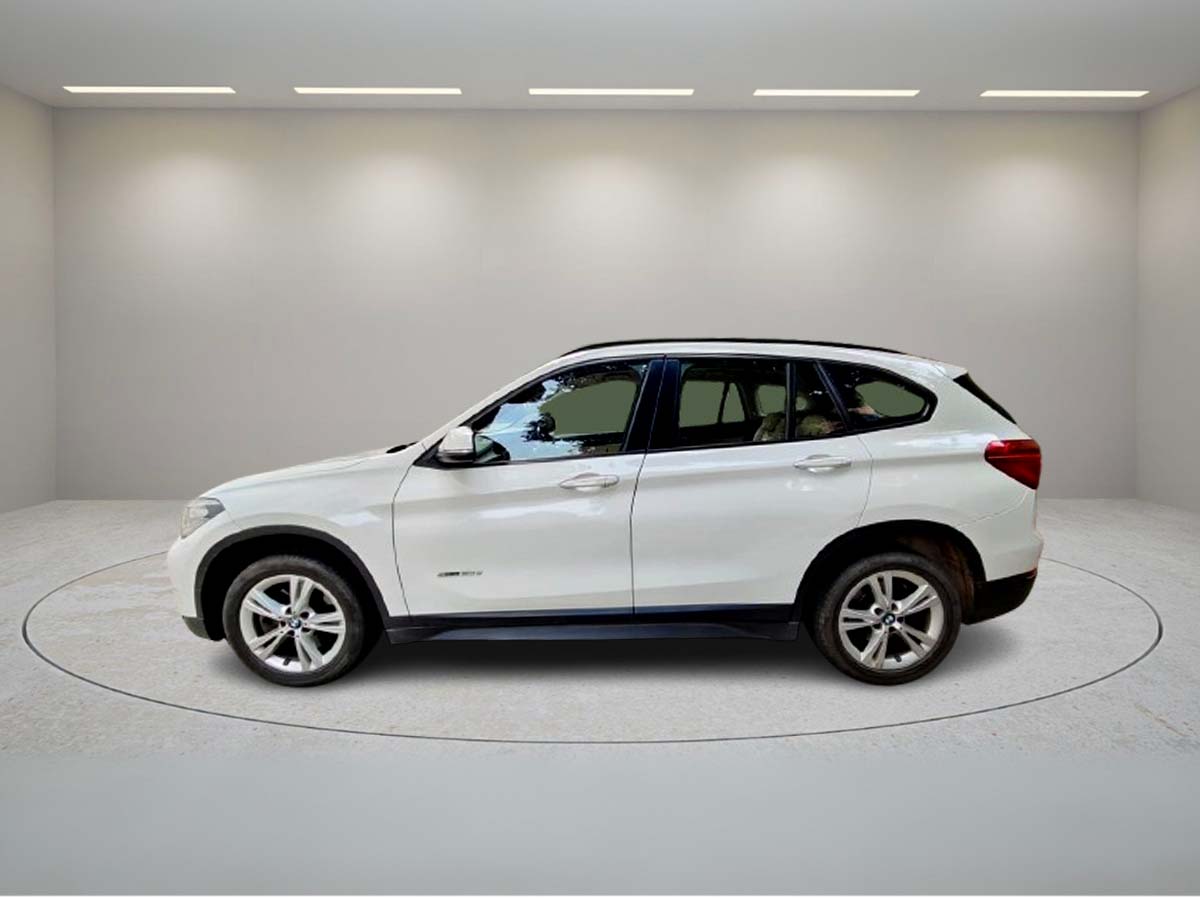 BMW X1 SDRIVE 20D 2017