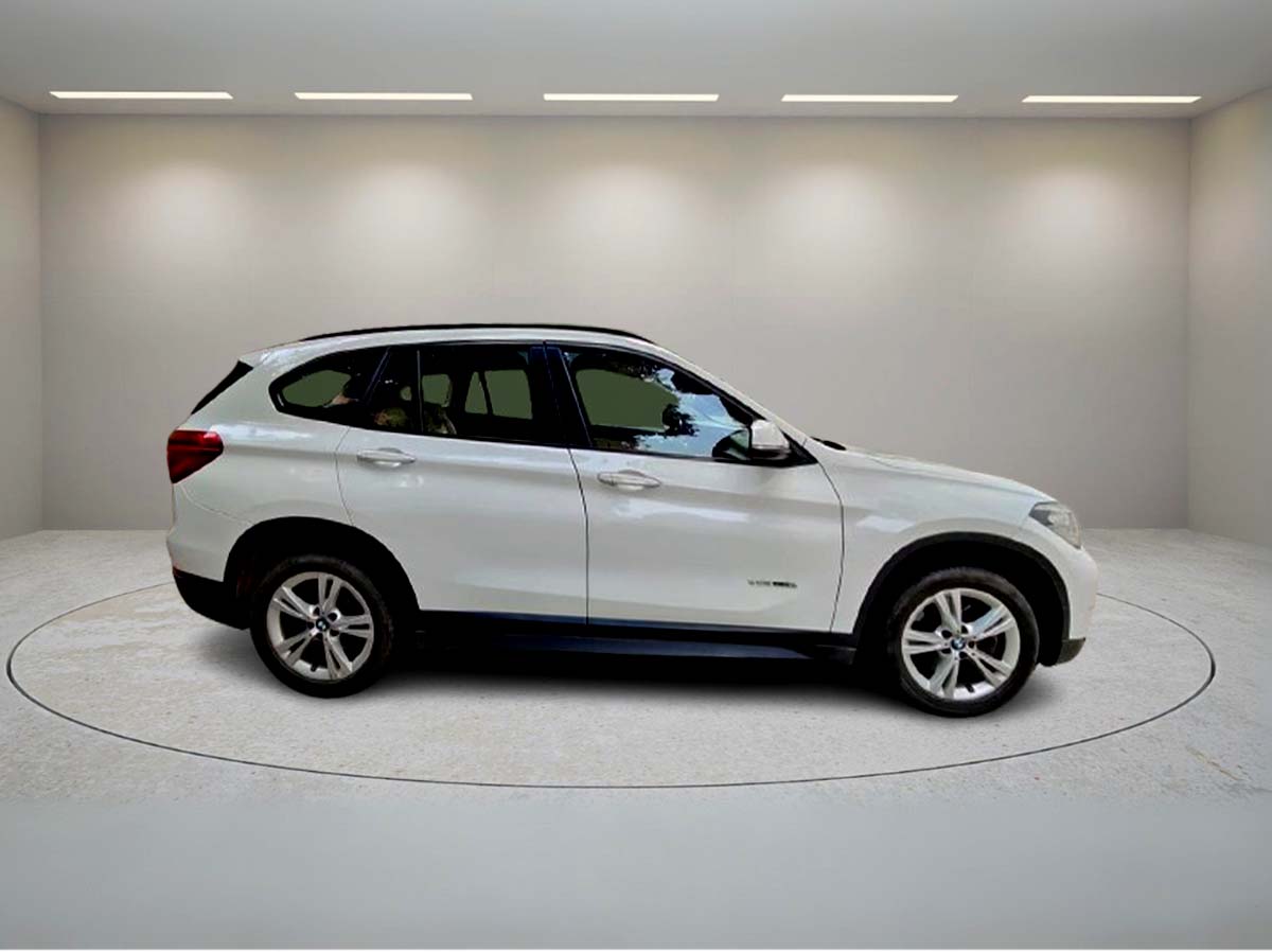 BMW X1 SDRIVE 20D 2017