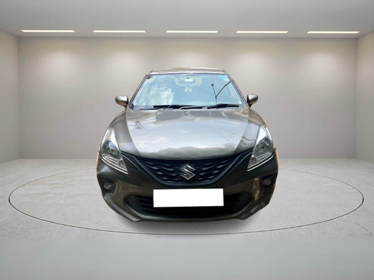 MARUTI BALENO SIGMA 2019