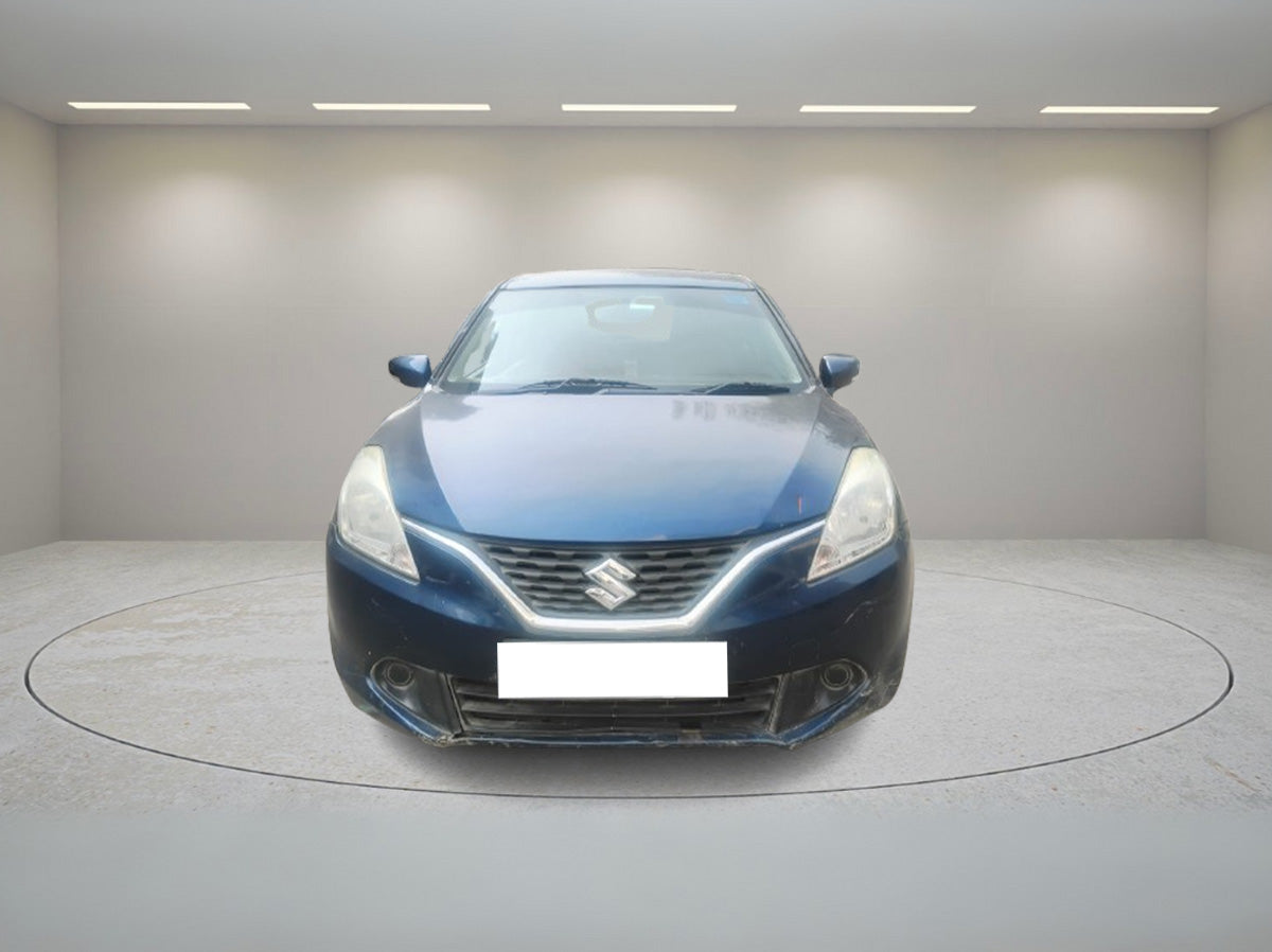 MARUTI BALENO DELTA 2018