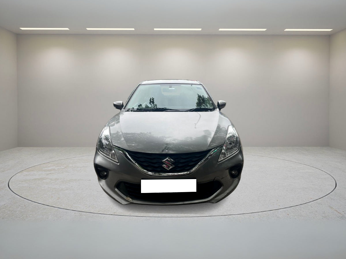 MARUTI BALENO ZETA 2018
