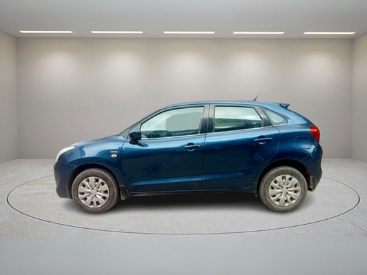 MARUTI BALENO SIGMA 2017