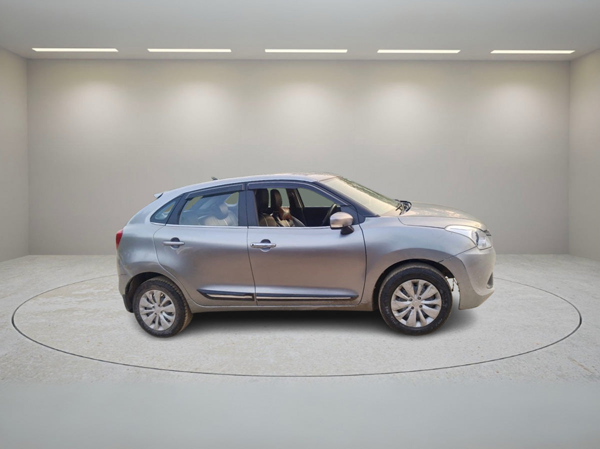 MARUTI BALENO DELTA 2018