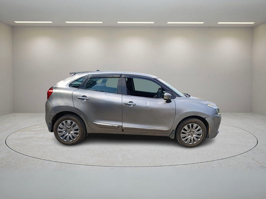 MARUTI BALENO ALPHA 2017