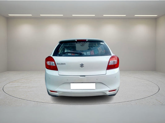 MARUTI BALENO DELTA 2015