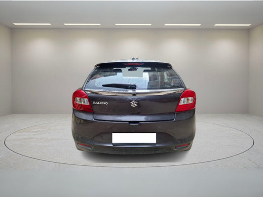 MARUTI BALENO ZETA 2016