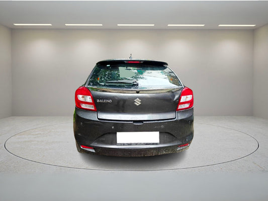 MARUTI BALENO ALPHA 2016