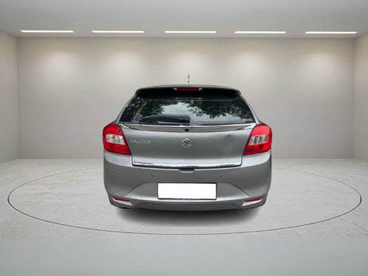 MARUTI BALENO ZETA 2018