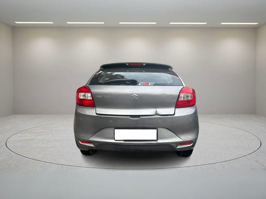 MARUTI BALENO DELTA AT 2016