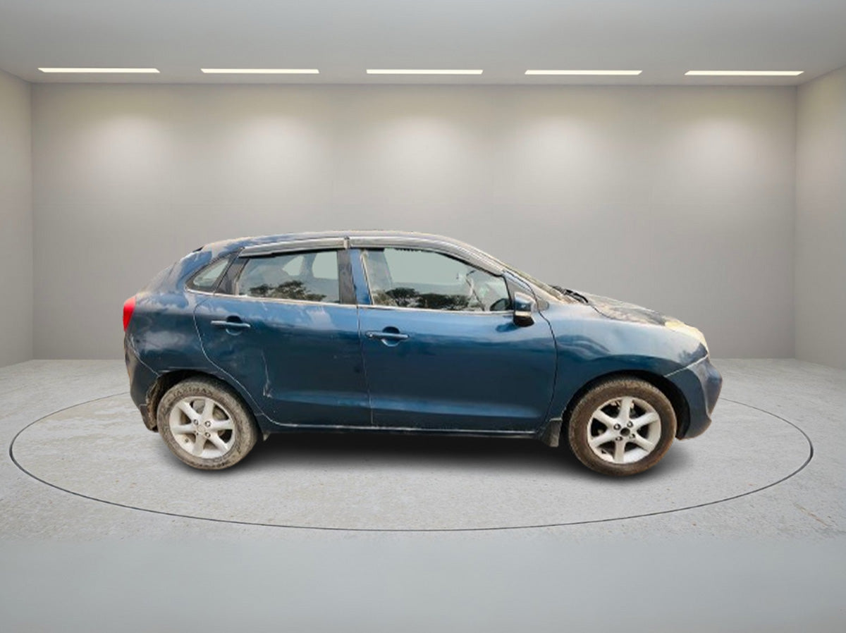 MARUTI BALENO DELTA 2016