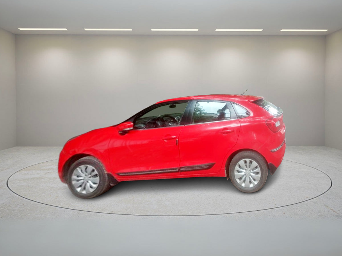 MARUTI BALENO DELTA AT 2016