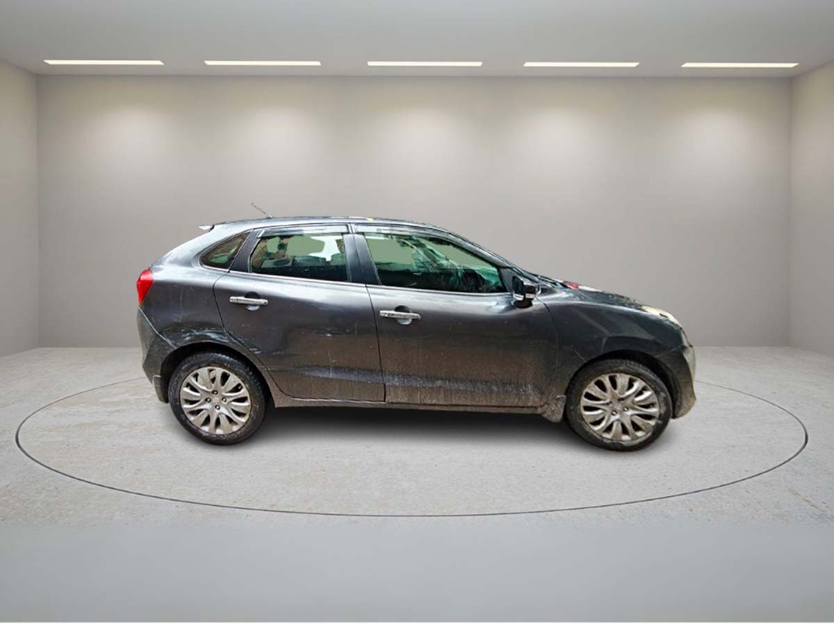 MARUTI BALENO ALPHA 2016