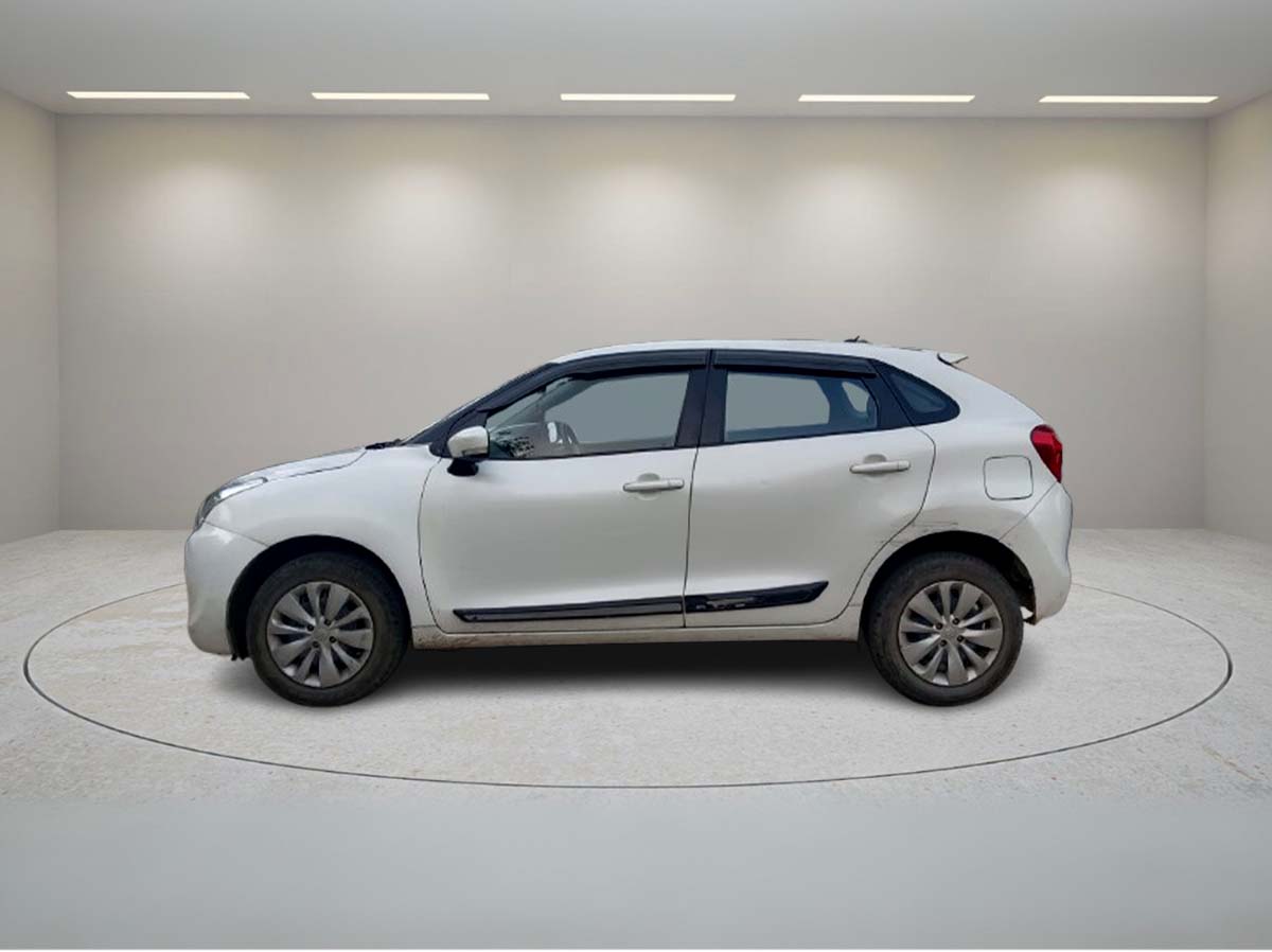 MARUTI BALENO DELTA 2017