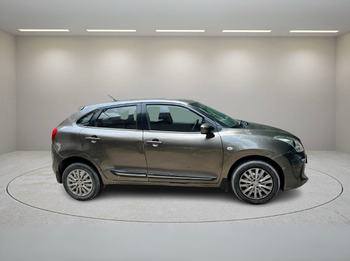 MARUTI BALENO SIGMA 2019