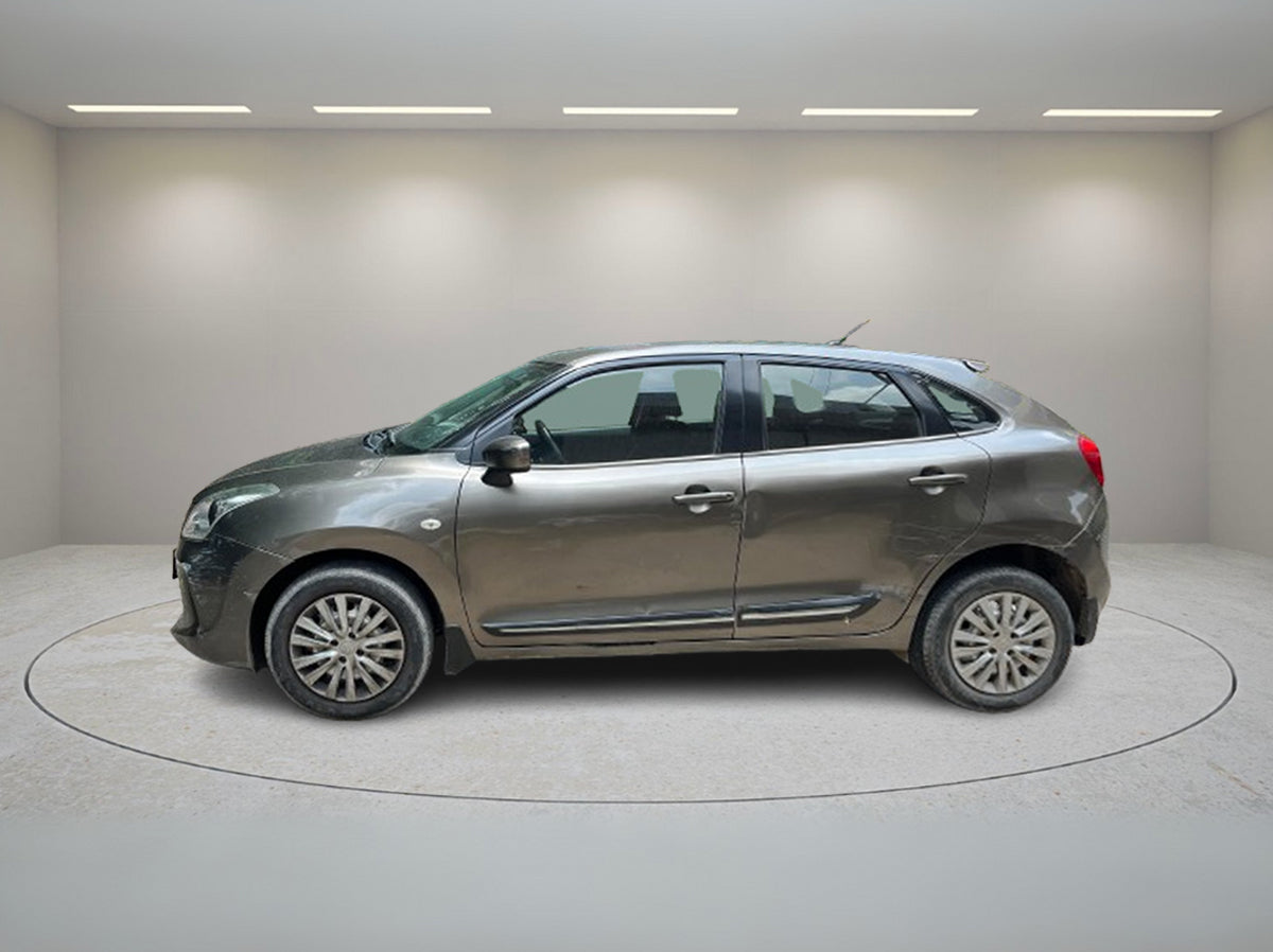 MARUTI BALENO SIGMA 2019
