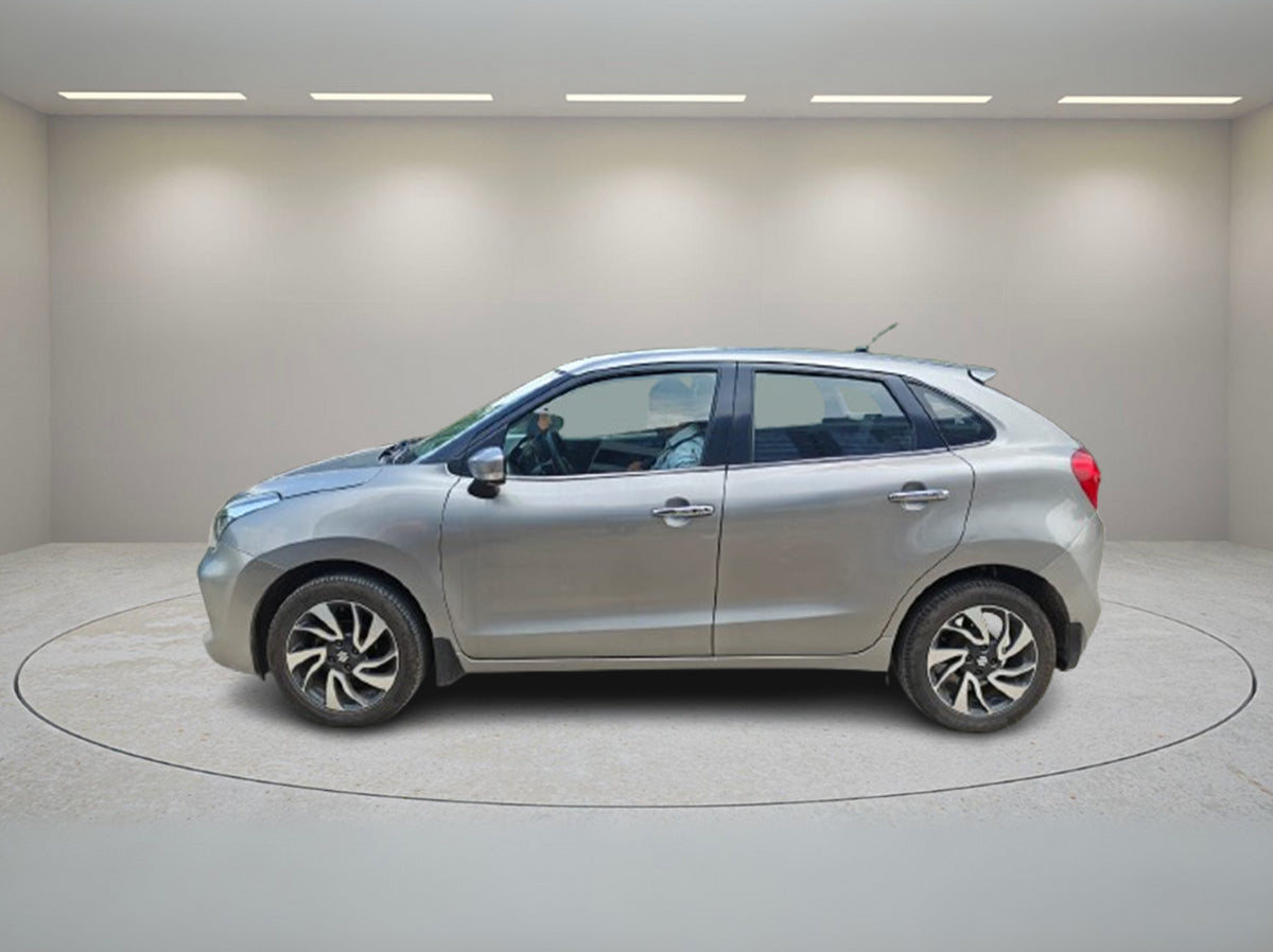 MARUTI BALENO ZETA 2019