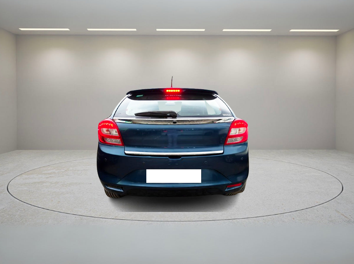 MARUTI BALENO ALPHA 2018